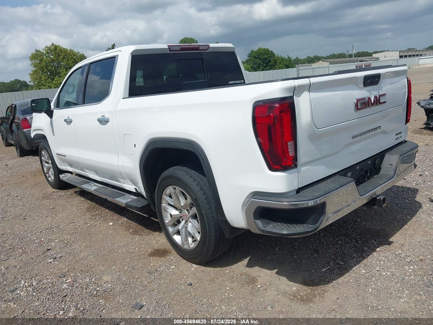 Vin: 3gtp8ded4kg194198, lot: 46193248, gmc sierra 1500 slt 20193