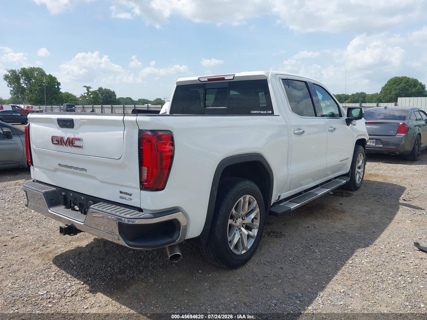 Vin: 3gtp8ded4kg194198, lot: 46193248, gmc sierra 1500 slt 20194