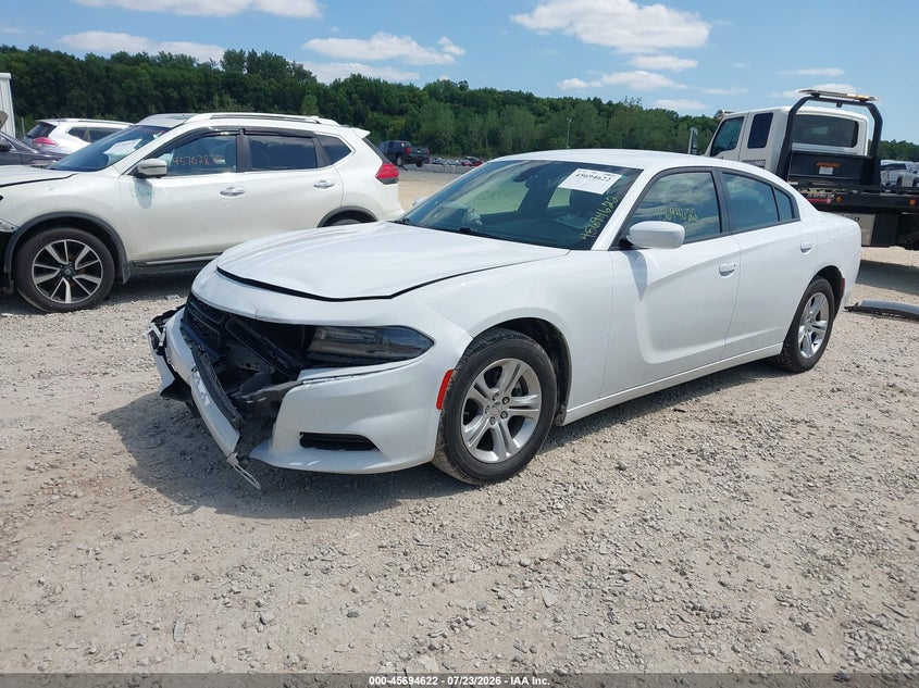 2021 Dodge Charger(VIN: 2C3CDXBGXMH642865