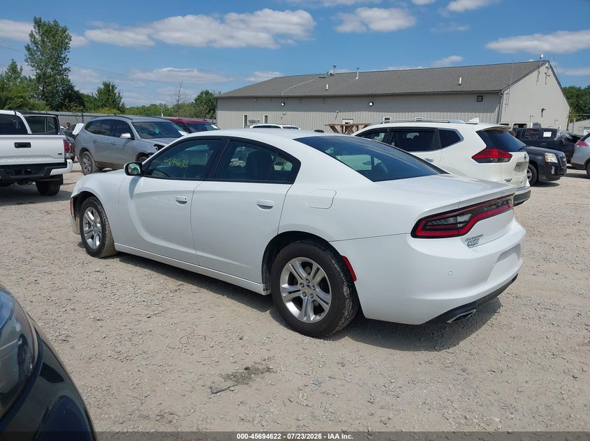 2021 Dodge Charger(VIN: 2C3CDXBGXMH642865