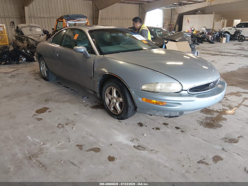 1997 BUICK RIVIERA auction photo 1