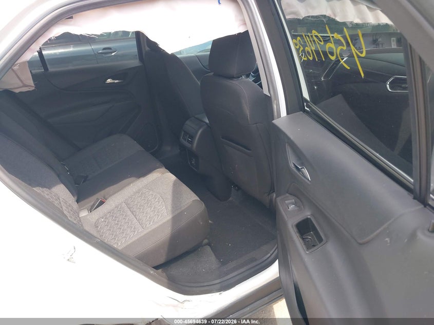 2022 CHEVROLET EQUINOX auction photo 8
