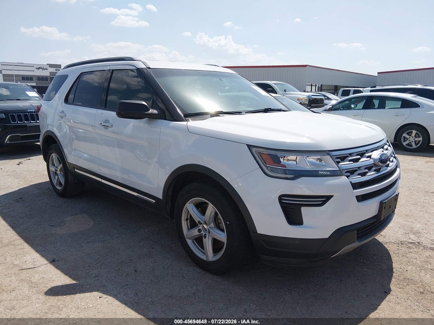 2019 Ford Explorer