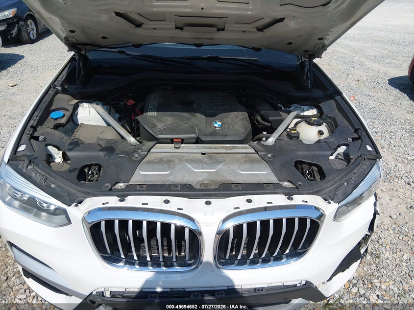 BMW X3 - zdjęcie 10