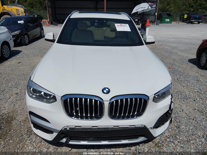 BMW X3 - zdjęcie 12