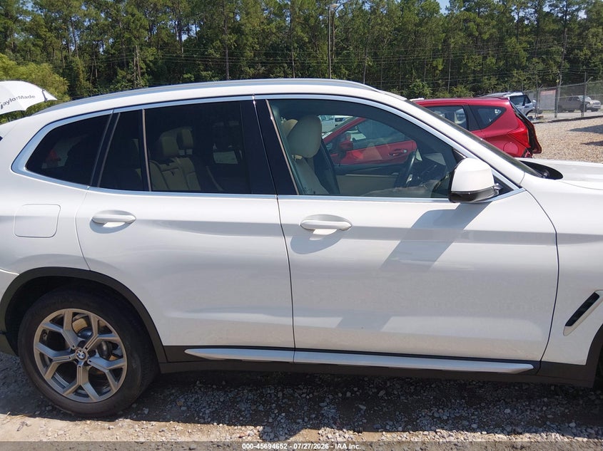 BMW X3 - zdjęcie 13