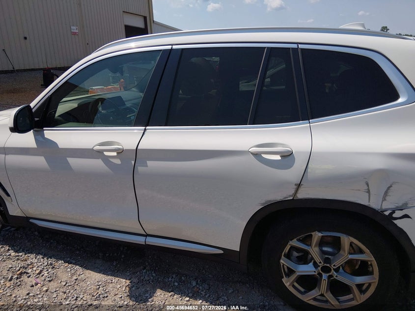 BMW X3 - zdjęcie 14