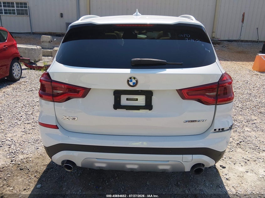 BMW X3 - zdjęcie 16