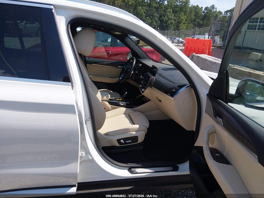 BMW X3 - zdjęcie 5