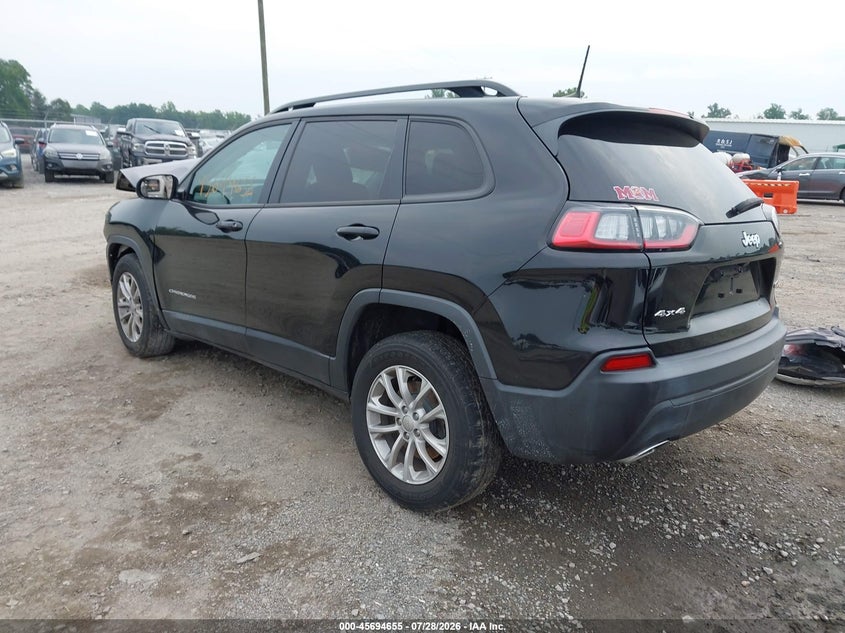 JEEP CHEROKEE 2022 VIN 1C4PJMMN8ND533142
