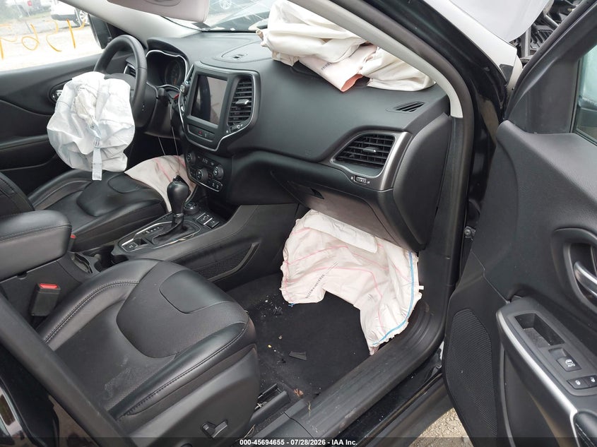 JEEP CHEROKEE 2022 VIN 1C4PJMMN8ND533142