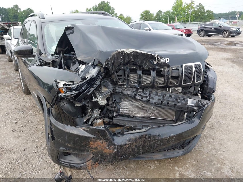 JEEP CHEROKEE 2022 VIN 1C4PJMMN8ND533142