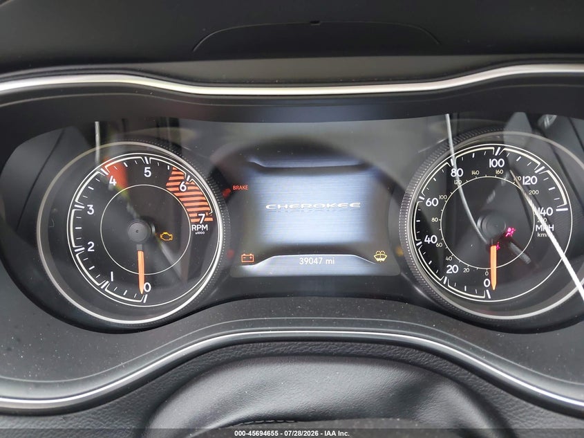 JEEP CHEROKEE 2022 VIN 1C4PJMMN8ND533142