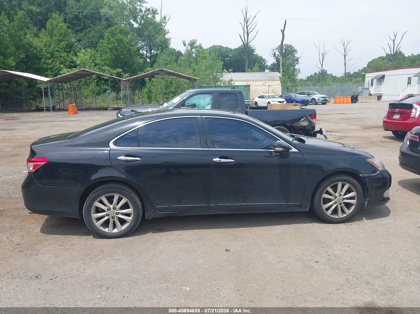2010 Lexus Es 350 VIN: JTHBK1EG3A2407443 Lot: 45694659