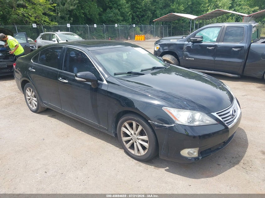 2010 Lexus Es 350