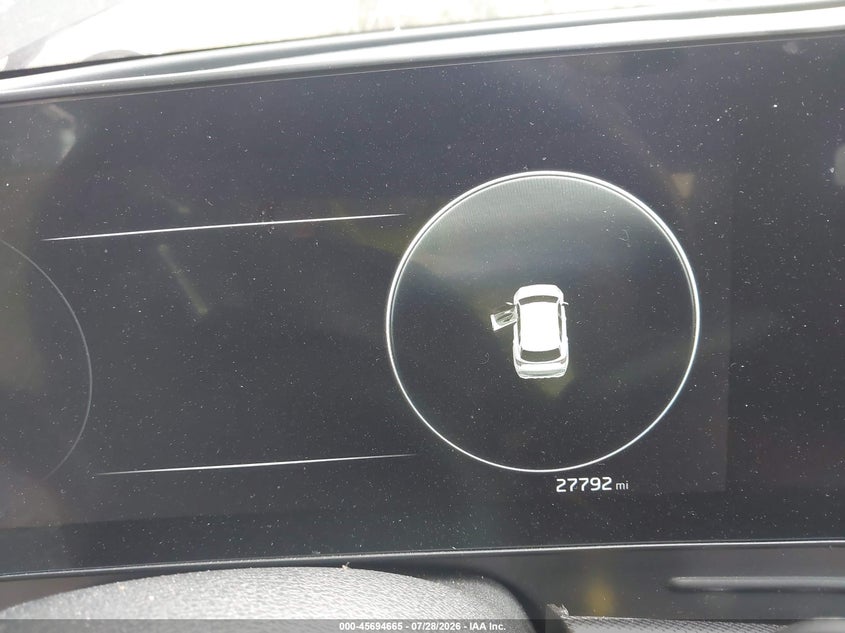 2024 KIA SPORTAGE HYBRID auction photo 7