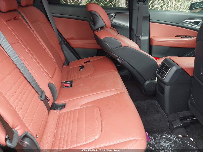 2024 KIA SPORTAGE HYBRID auction photo 8