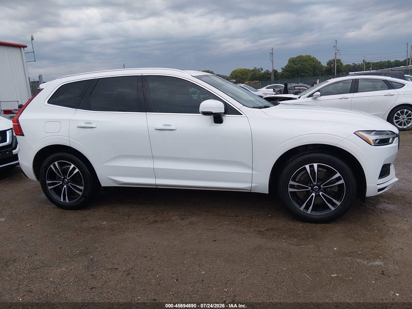VOLVO XC60 - zdjęcie 13