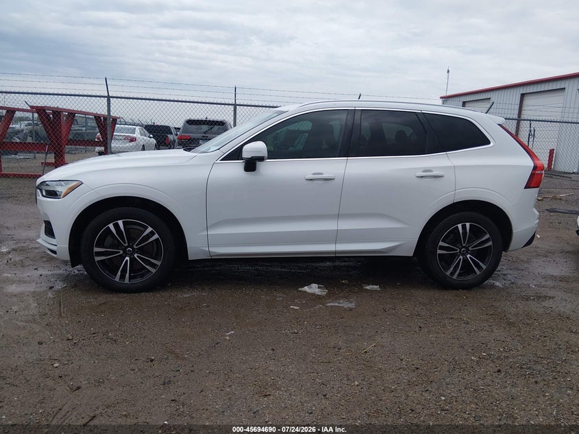 VOLVO XC60 - zdjęcie 14