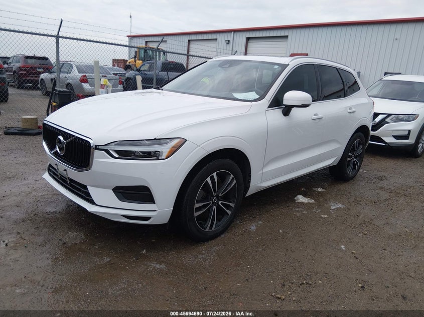 VOLVO XC60 - zdjęcie 2