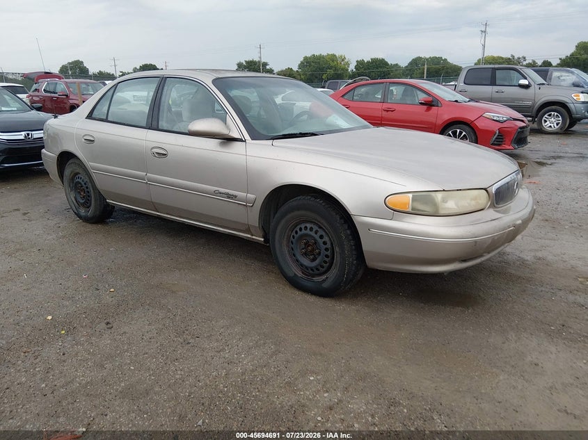 1999 BUICK CENTURY auction photo 1