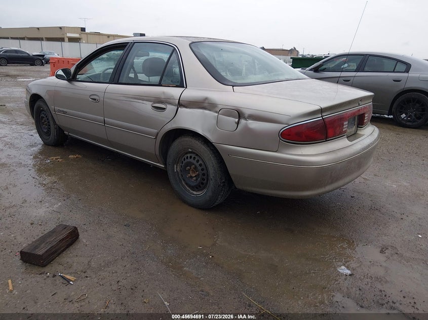 1999 BUICK CENTURY auction photo 3