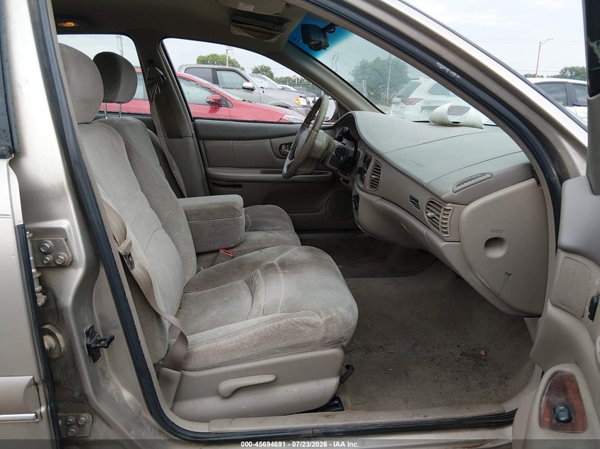 1999 BUICK CENTURY auction photo 5