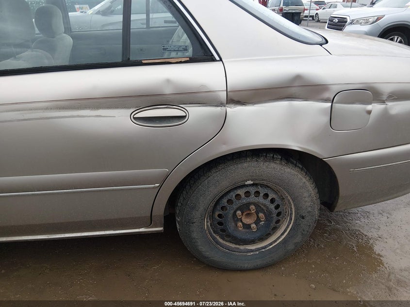 1999 BUICK CENTURY auction photo 6