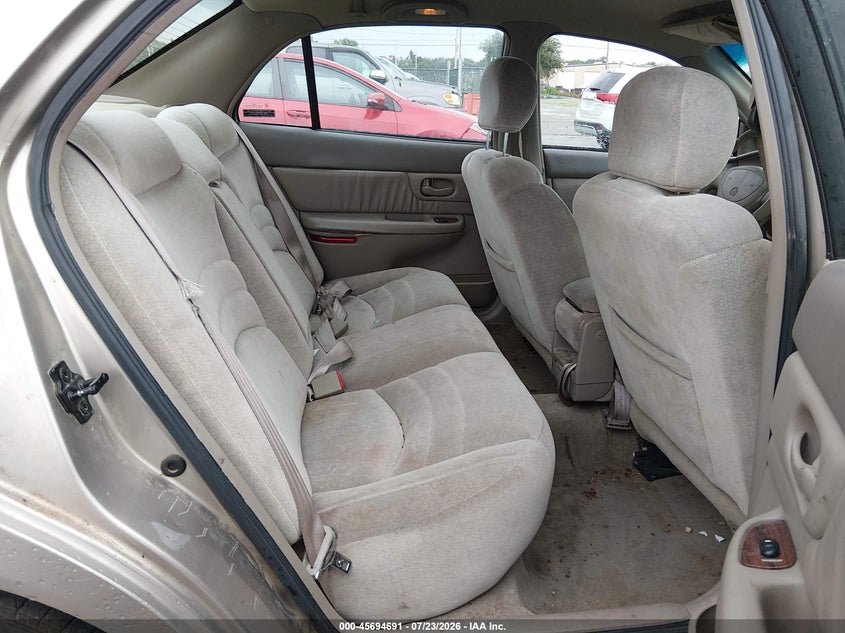 1999 BUICK CENTURY auction photo 8