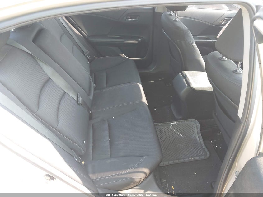2014 HONDA ACCORD auction photo 8