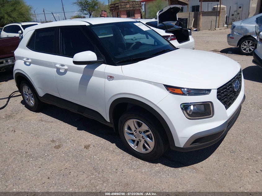 Vin: kmhrb8a36tu448809, lot: 46193328, hyundai venue se 2026 img_1