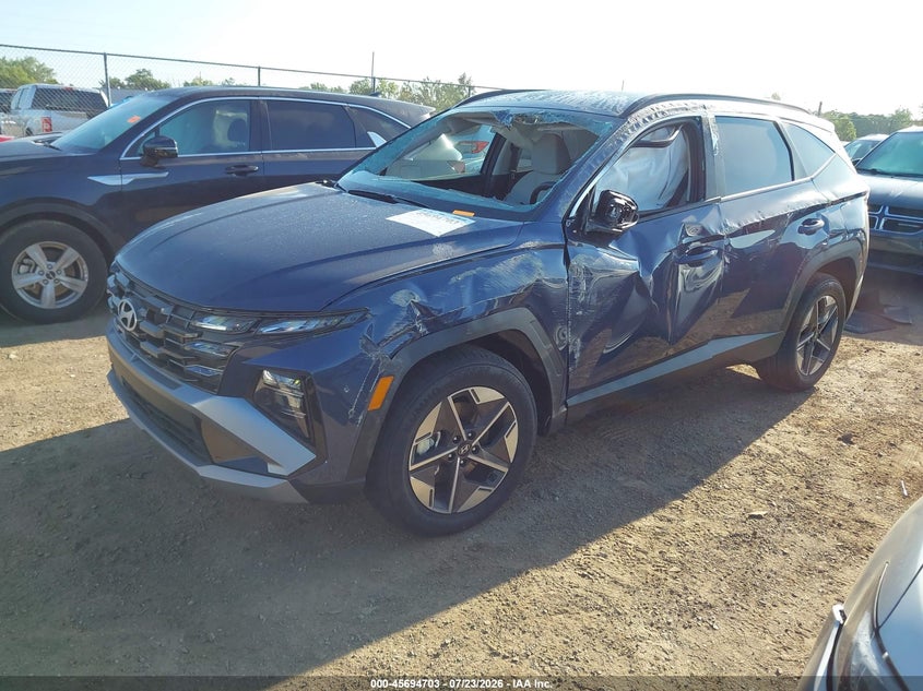 Vin: 5nmjbcde0th706024, lot: 46193331, hyundai tucson sel 20262