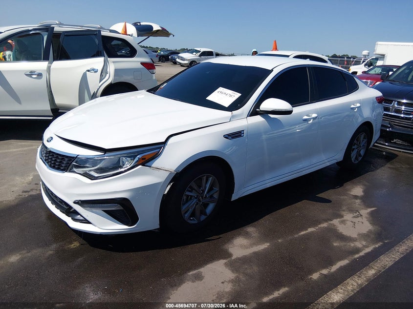 Vin: 5xxgt4l37lg430307, lot: 46193335, kia optima lx 20202