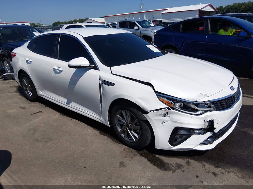 2020 KIA OPTIMA auction photo 1