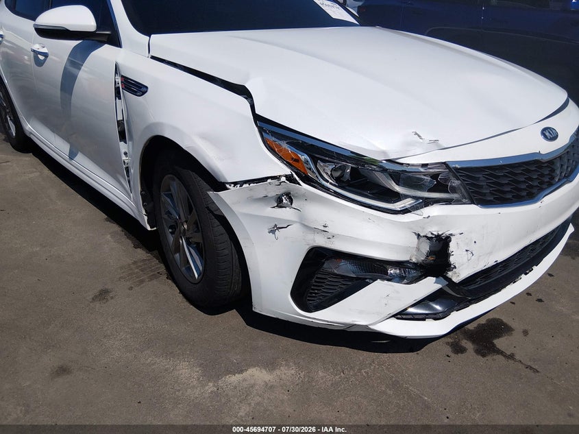 2020 KIA OPTIMA auction photo 6