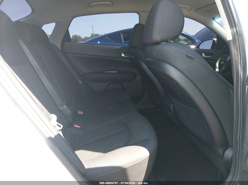 2020 KIA OPTIMA auction photo 8