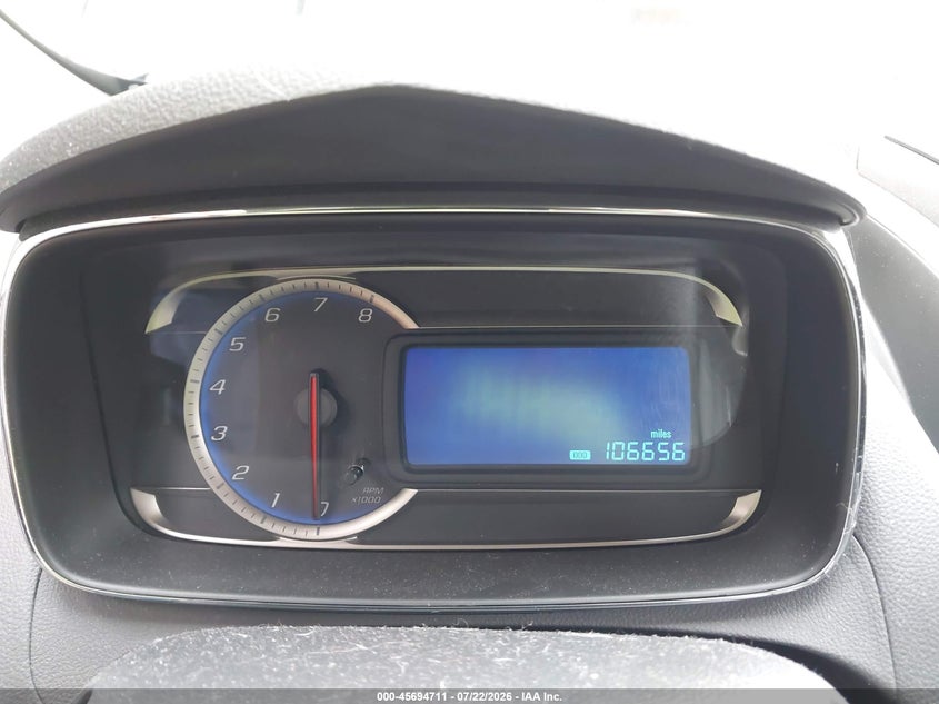 2016 CHEVROLET TRAX auction photo 7