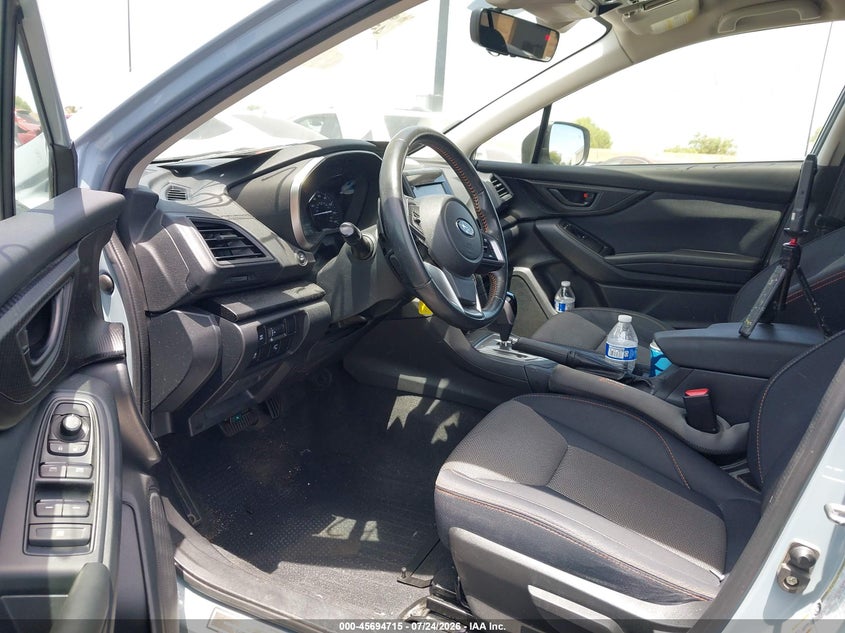 2018 SUBARU XV SPORT UTILITY VEHICLE 2.0L H-4 DI, DOHC, VVT, 152HP
