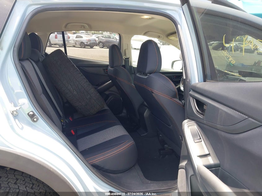 2018 SUBARU XV SPORT UTILITY VEHICLE 2.0L H-4 DI, DOHC, VVT, 152HP