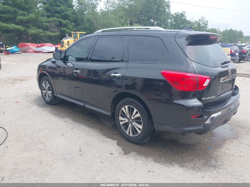 Vin: 5n1dr2am9lc614340, lot: 46193355, nissan pathfinder s 4wd 20203