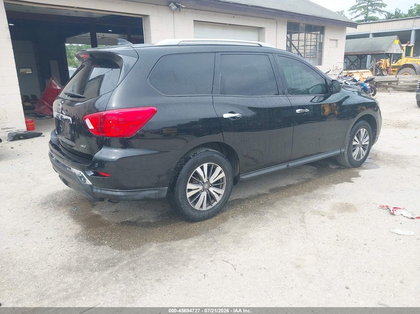 Vin: 5n1dr2am9lc614340, lot: 46193355, nissan pathfinder s 4wd 20204