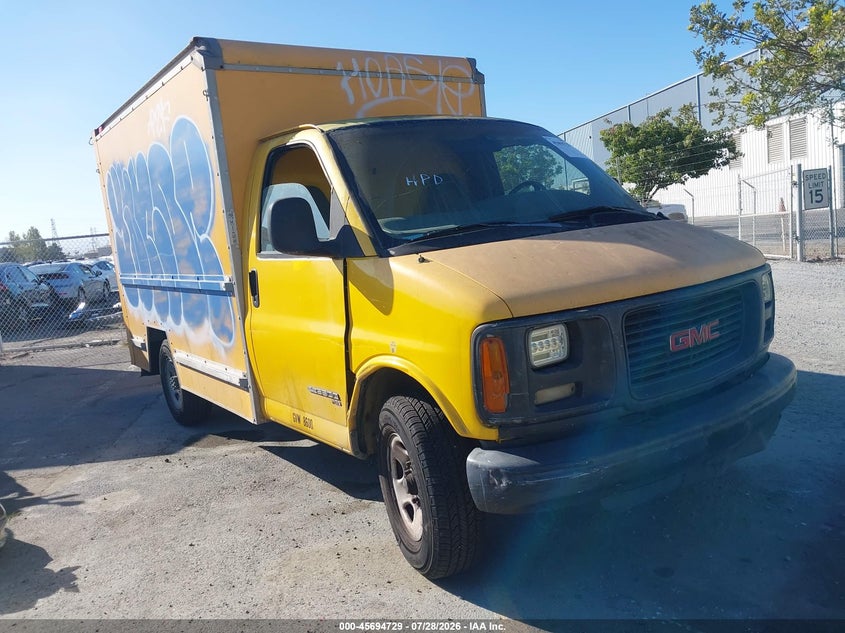 1997 GMC SAVANA auction photo 1