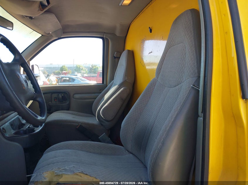 1997 GMC SAVANA auction photo 6
