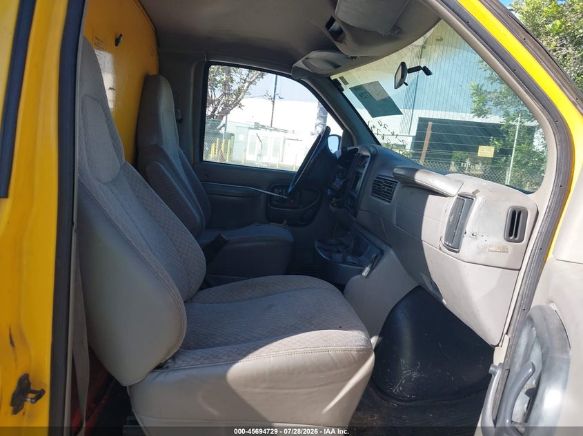 1997 GMC SAVANA auction photo 7