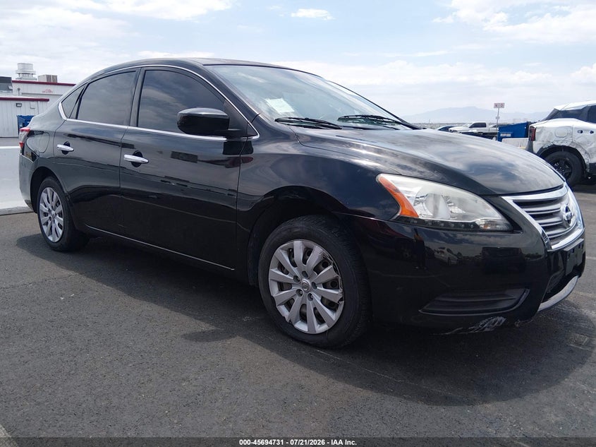 2015 Nissan Sentra