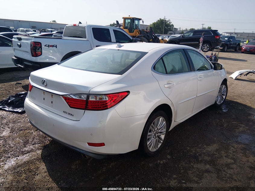 Vin: jthbk1gg5e2117031, lot: 46193361, lexus es 350 20144