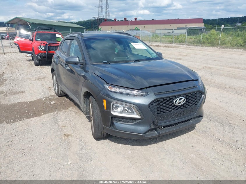 2019 Hyundai Kona