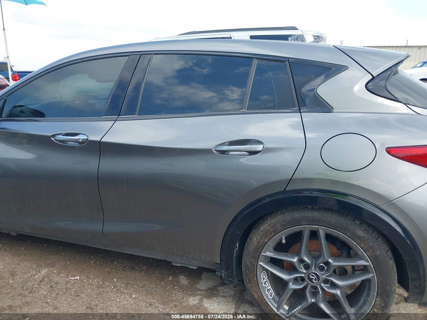 INFINITI QX30 2018 VIN SJKCH5CP0JA043984