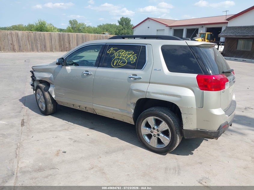 Vin: 2gkflre3xf6396791, lot: 46193391, gmc terrain sle-2 20153