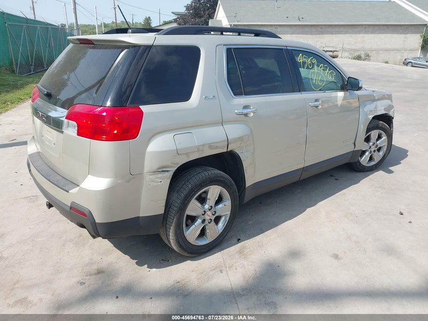 Vin: 2gkflre3xf6396791, lot: 46193391, gmc terrain sle-2 20154